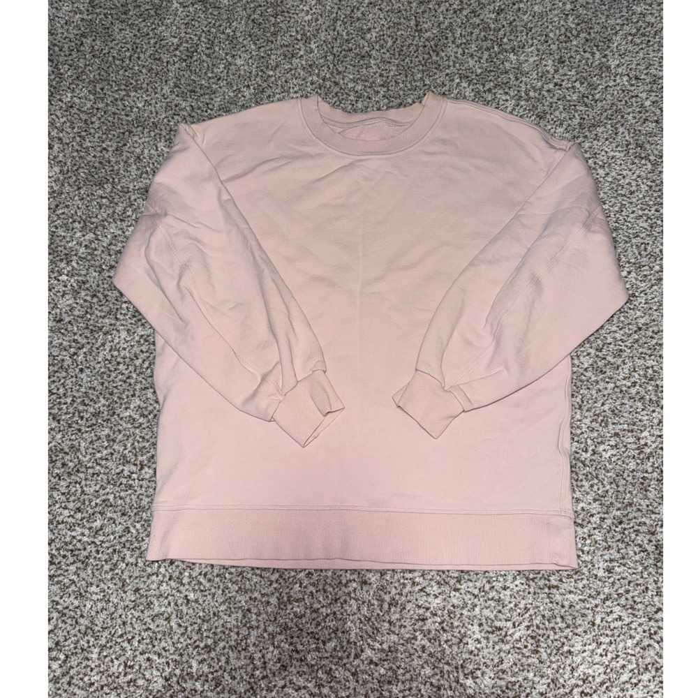 Lululemon Crew Neck
